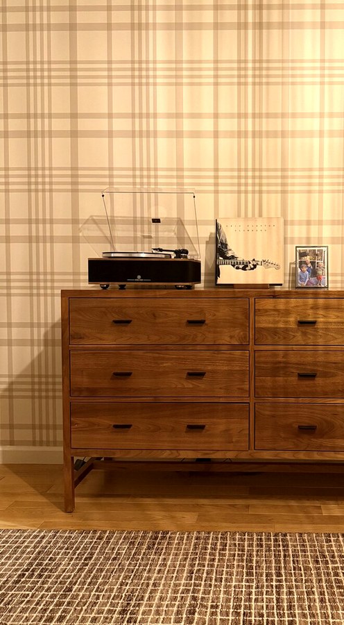 Boys Room — Dresser Detail