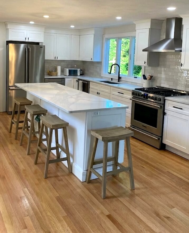 Cape Cod Kitchen