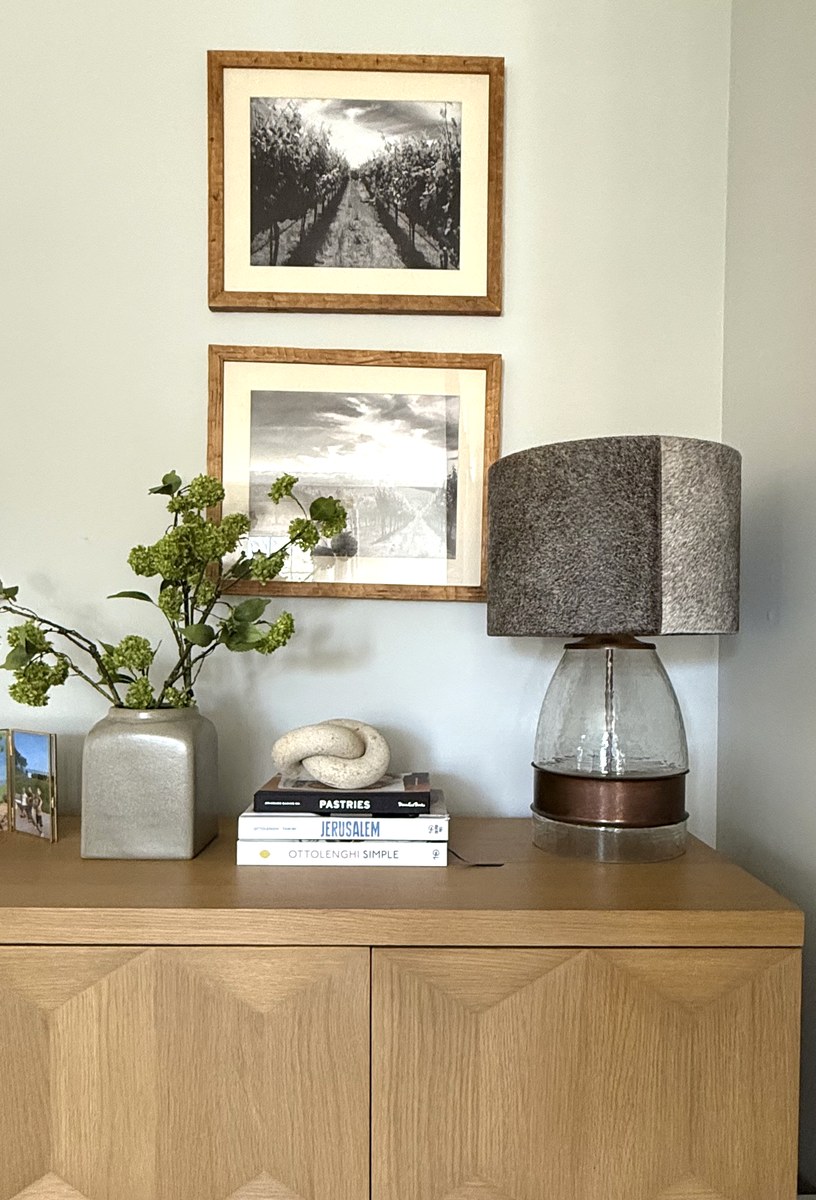 Family Room Detail