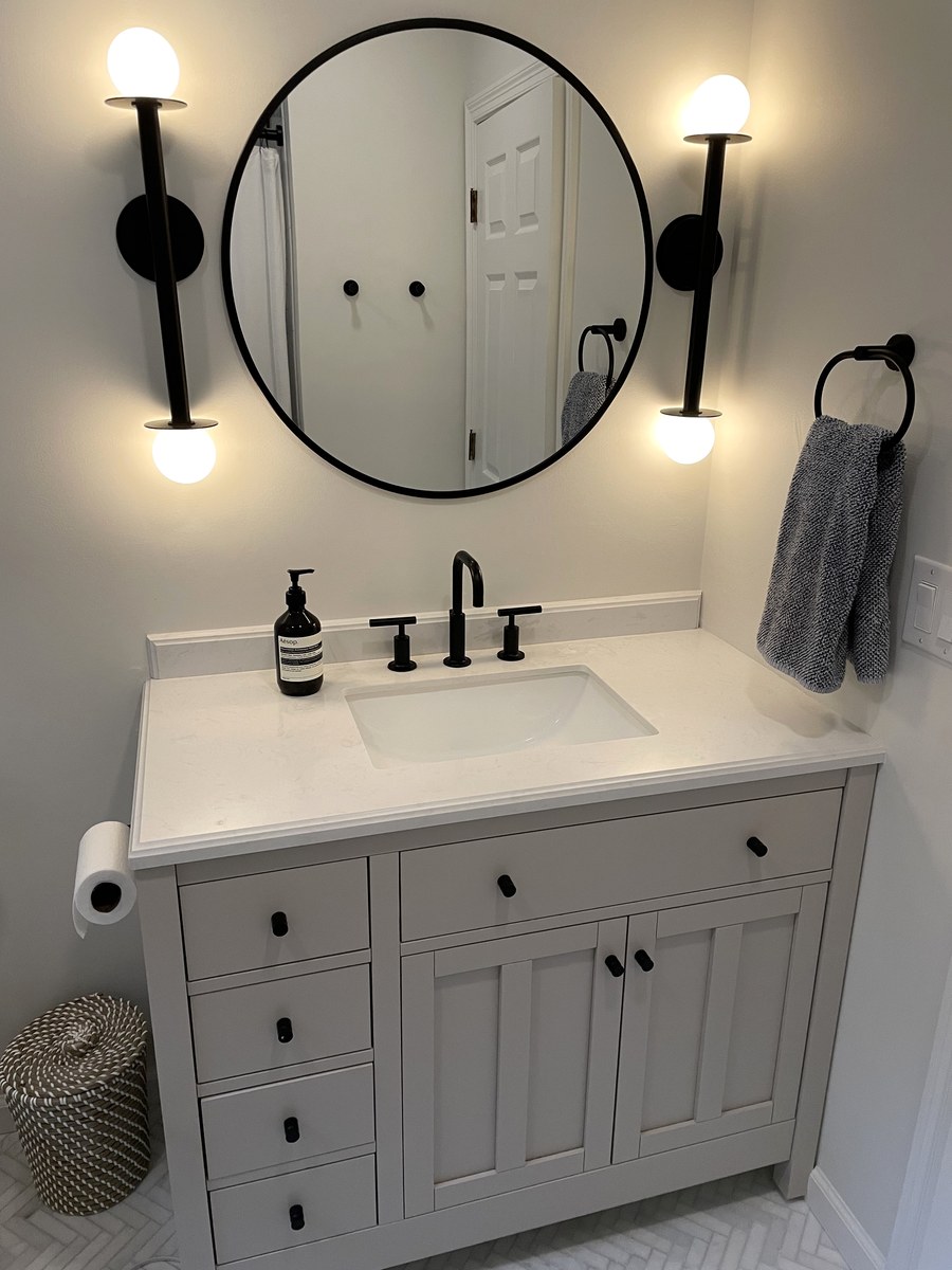 Guest Bath