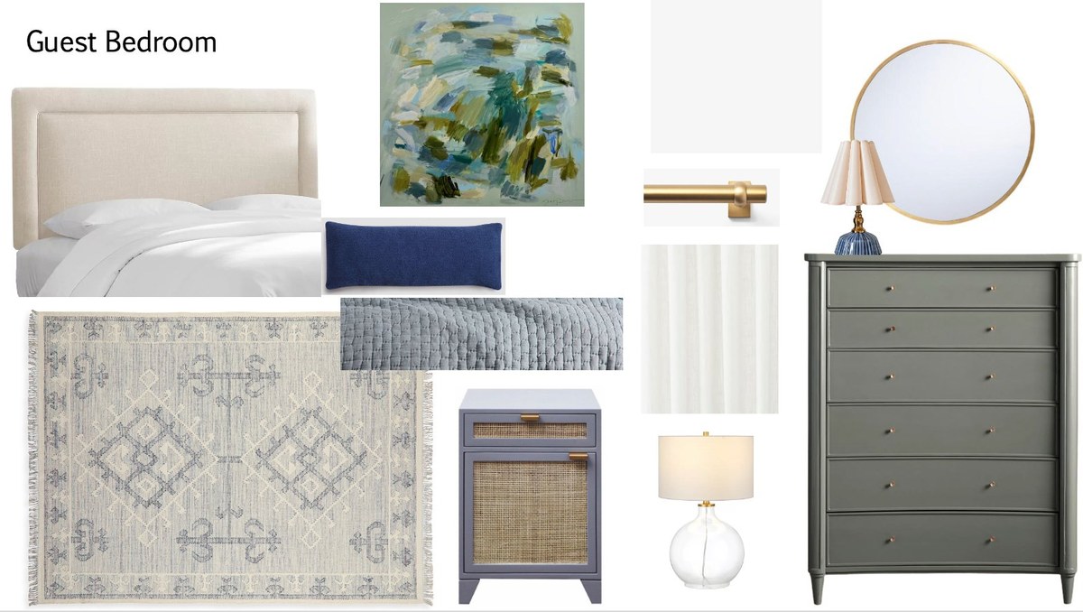 Guest Bedroom