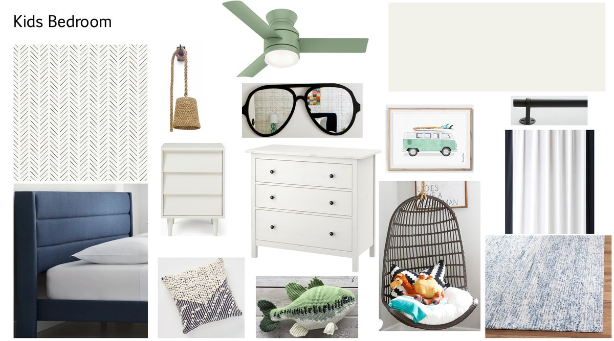 Kids Bedroom