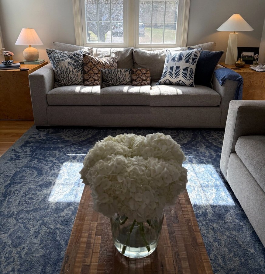 Living Room Refresh
