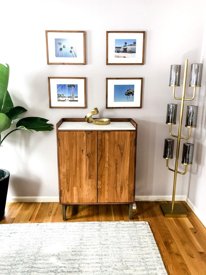 Metro-West Living Room